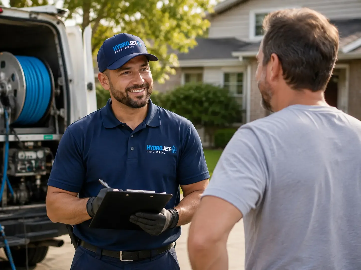 Hydro Jet Pipe Descaling Langlois, OR FAQs